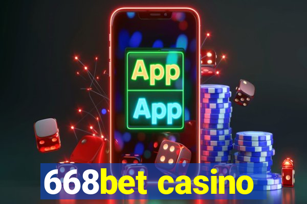 668bet casino